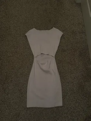 Aritzia mini dress thumbnail 2