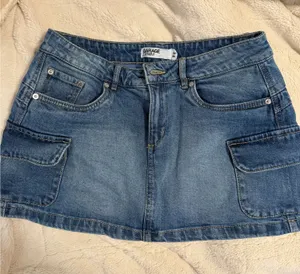 Garage Mini Cargo Skirt Pockets thumbnail 1