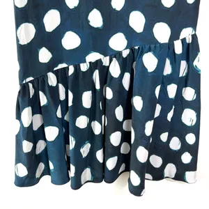 Timo Weiland Polka Dot Silk Dress Size 4 thumbnail 6