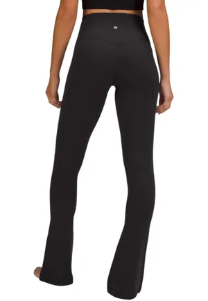 Lululemon Align High-Rise Mini Flare Pant 32" Black 2 thumbnail 1