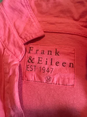 Frank & Eileen Patrick Popover Henley thumbnail 2