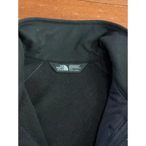 The North Face Softshell Jacket Womens Black Texas A&M Healthy South Texas M thumbnail 5