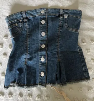 Urban Outfitters Top Corset thumbnail 1
