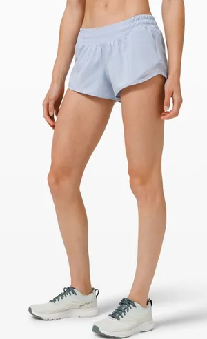 Lululemon Hotty Shorts 2.5" thumbnail 1