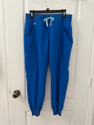 Figs Zamora High-Rise Jogger Scrub Pant (Size S/P) thumbnail 8