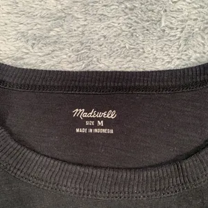 Madewell  Short Sleeve Tee thumbnail 3