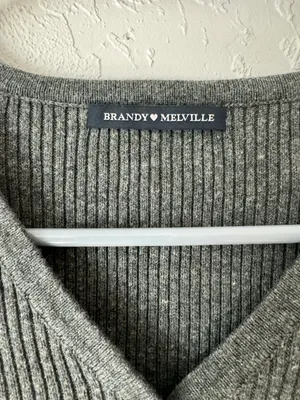 Brandy Melville Shannon Cardigan thumbnail 4