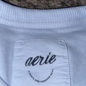 Aerie Keep it Light Crew Sweatshirt, size S thumbnail 4