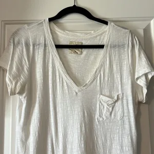 Hollister V neck top thumbnail 2