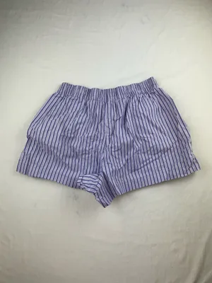 PJ Shorts Purple thumbnail 4