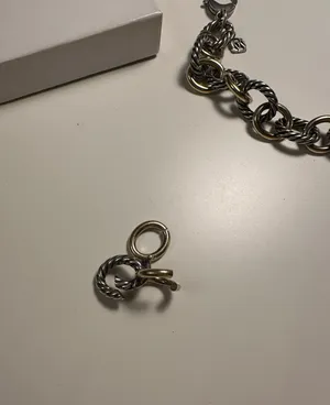 David Yurman Chain Bracelet thumbnail 7