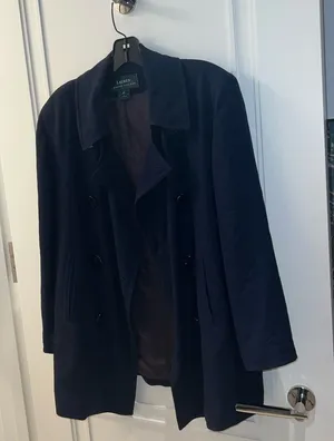 Ralph Lauren Navy blue blazer thumbnail 1