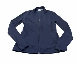 ATHLETA piqué vitalize jacket thumbnail 1