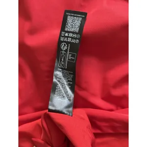 Arrange ASOS NWT One Shoulder Maxi Gown Dress Size 4 US Red Ruched Slit Formal thumbnail 9