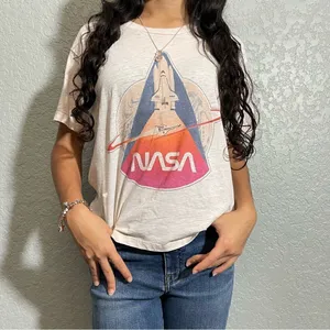 American Eagle Beach Nasa Shirt thumbnail 3