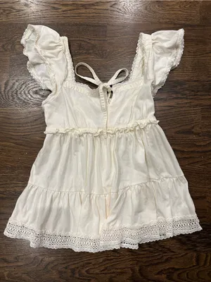 Anthropologie Tiered Tunic Top thumbnail 5