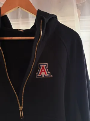 University of Arizona Lululemon Scuba thumbnail 4