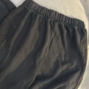 AERIE Thick Dark Grey‎ Sweat Pants thumbnail 5