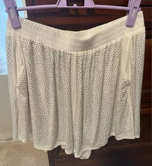 Queen of Sparkles Shorts (NWOT) thumbnail 1