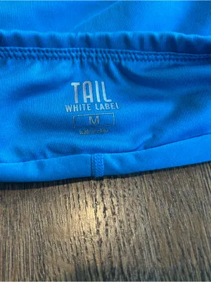 Tail Blue Skort Sporty Golf Active Summer Tennis Country Club Size M thumbnail 3