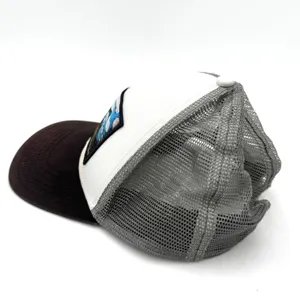 Abby Paffrath Art for All Artistic Landscape Mesh Hat thumbnail 6