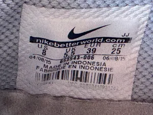 Nike Women's In-Season TR 4 training shoes in gray and pink thumbnail 8