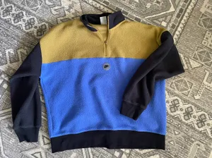 Nike Fleece Quarter-Zip thumbnail 1