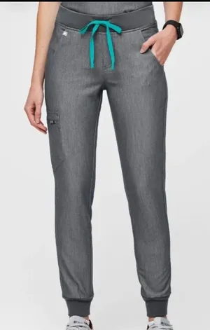 Figs Zamora Jogger scrub‎ pants size M thumbnail 1