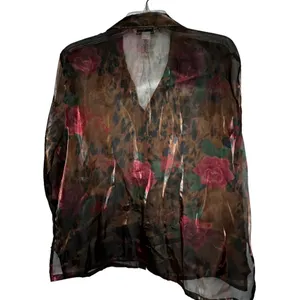 French Laundry Sheer Blouse thumbnail 5
