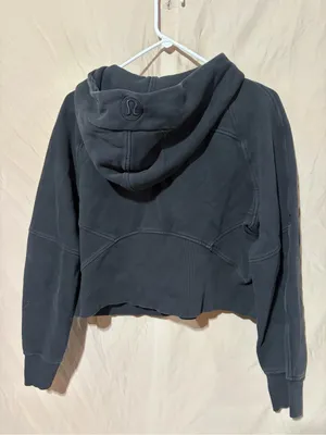 Lululemon Scuba Oversized 1/2 Zip Hoodie thumbnail 3