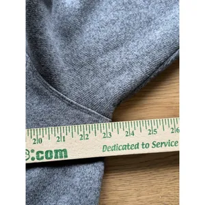 The North Face Toggle Neck Hoodie Sweatshirt Gray Fleece Women Size XL Outdoor thumbnail 5