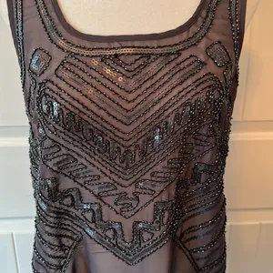 Studio Y SHEER BEADED BLOUSE thumbnail 7