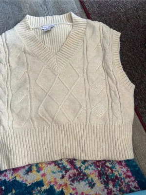 Sincerely Jules xs top Tan thumbnail 2