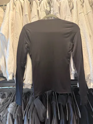 Lululemon Wundermost Long Sleeve thumbnail 2