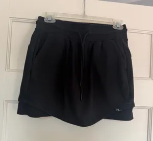 JoyLab Black Skort thumbnail 1