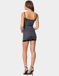 Edikted Dress Mini thumbnail 2