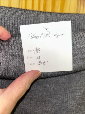 HAZEL Boutique Off thumbnail 5
