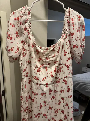 Hollister Floral Sundress thumbnail 2