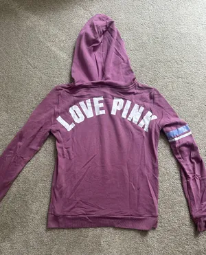 PINK Victoria’s Secret Quarter-zip thumbnail 2