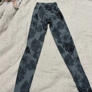 Aerie xs leggings like new thumbnail 3