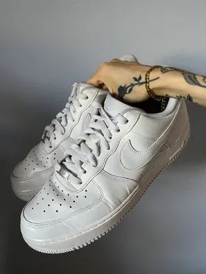 Nike Air Force 1 ‘07 ‘White’ thumbnail 6