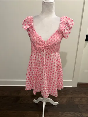 Loveshackfancy Athalia Dress S L thumbnail 5