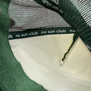 Barefaced Skincare Trucker Hat Y2K No Sun Club Trending thumbnail 7