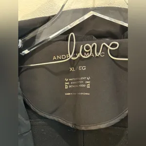 Andrew Marc Water Repellent Jacket (XL) thumbnail 4