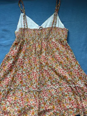 Wild Fable Floral Dress Mini thumbnail 2