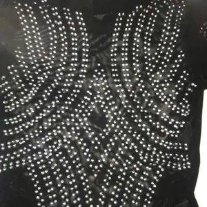 Iris Sheer rave bodysuit thumbnail 6