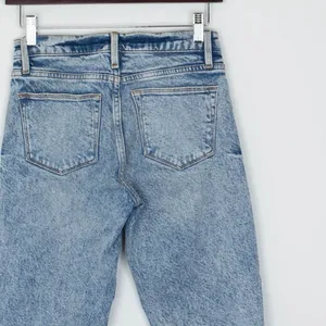 Frame Womens Le High Straight Denim Jeans Size 24 Lombard Wash High‎ Rise Staple thumbnail 6