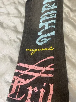 Painted Jeans thumbnail 3