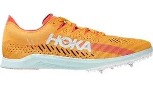NEW Hoka Cielo X LD Radiant Yellow Camellia RYCM Spike Shoes Men's 13 READ thumbnail 1