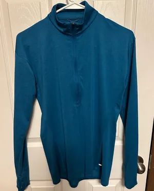 Patagonia Women's Blue Long Sleeve Top thumbnail 1